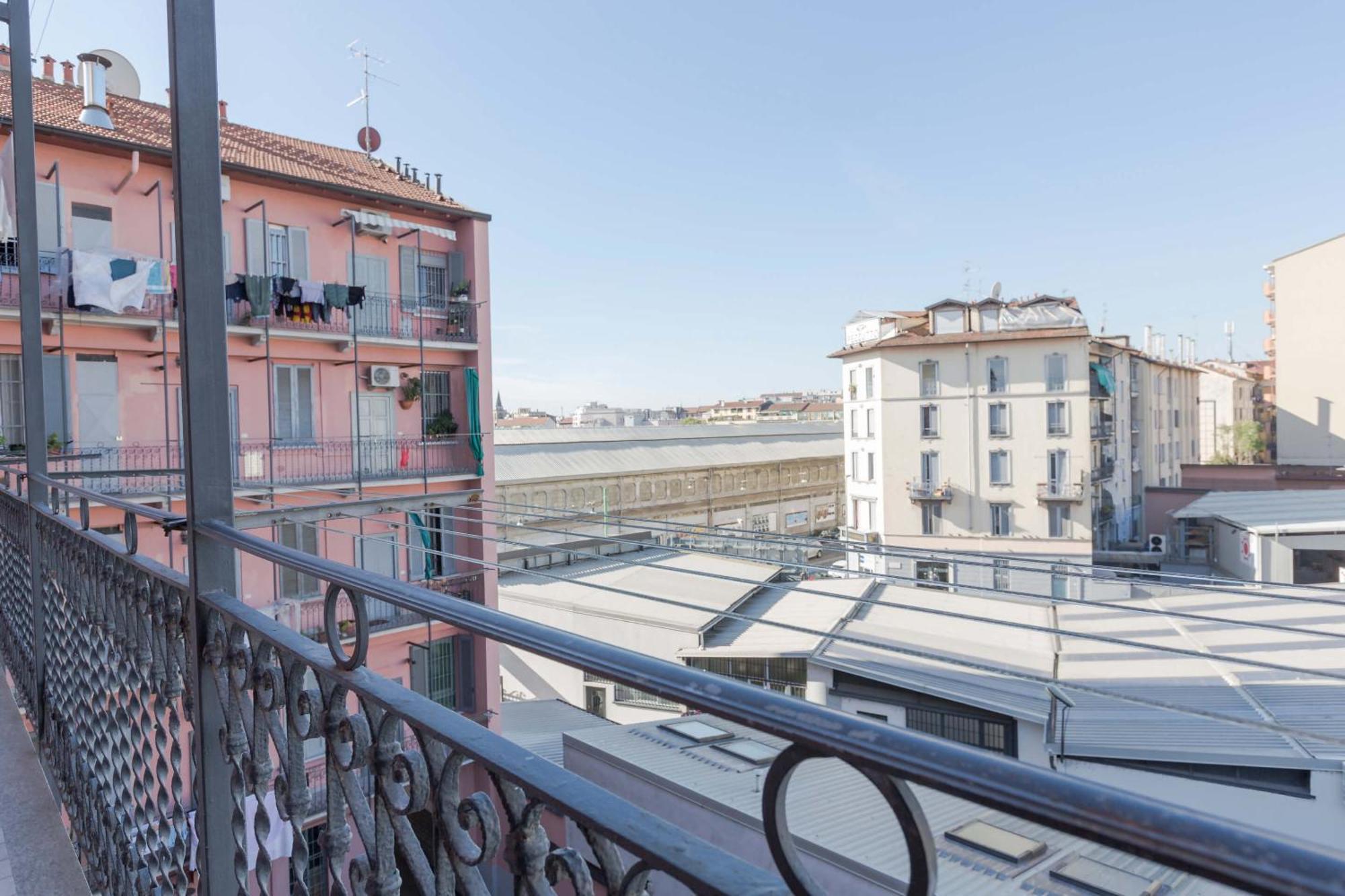 Raffinato E Stylish Monolocale Milanese Apartment Mailand