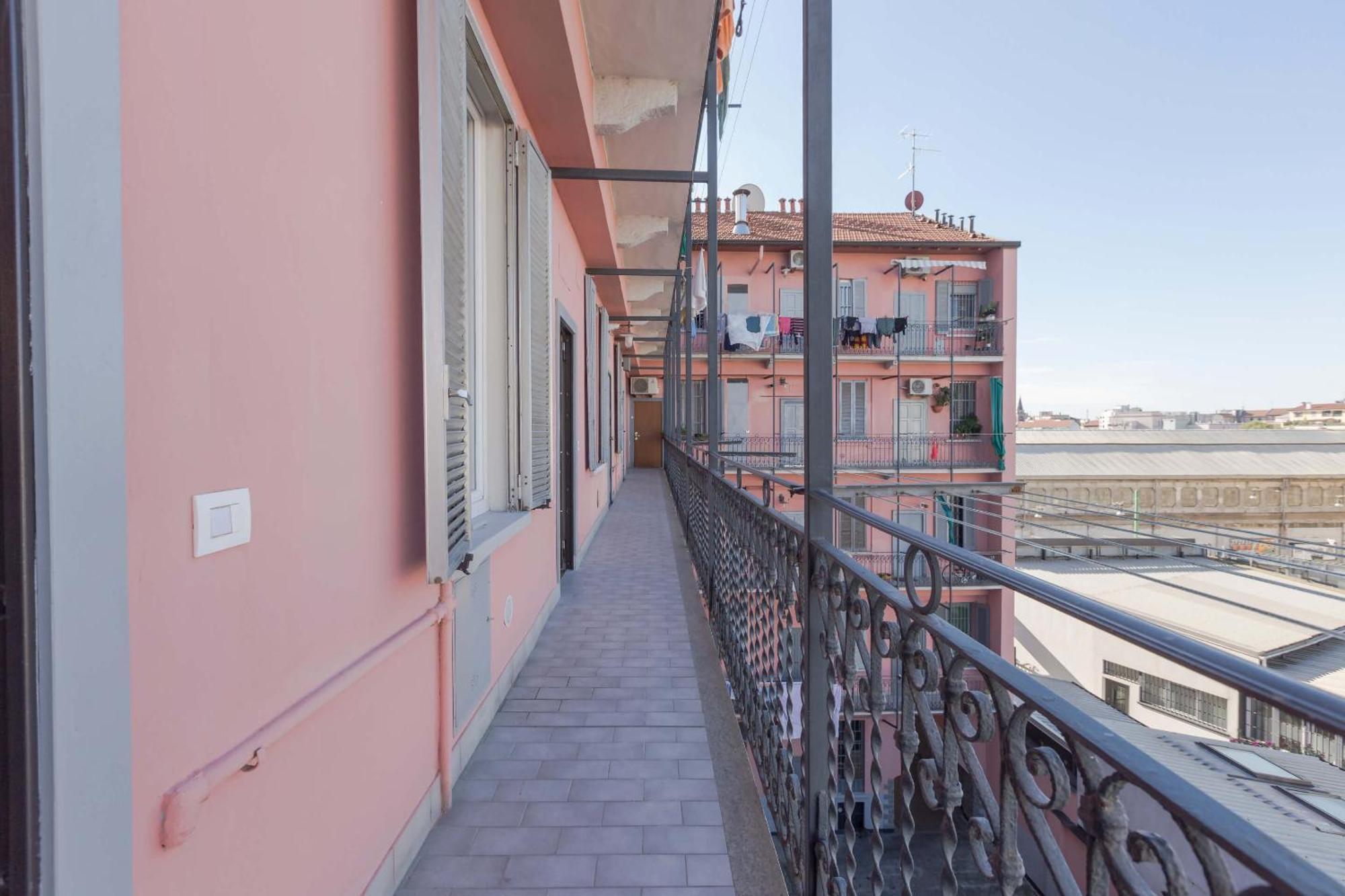 Apartment Raffinato E Stylish Monolocale Milanese Mailand