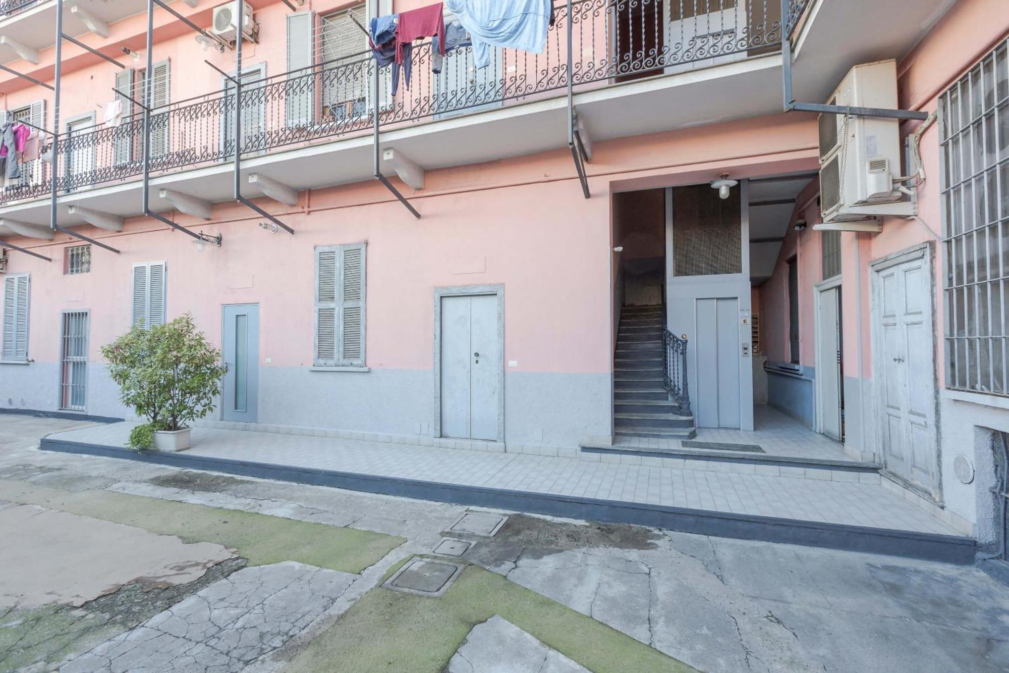 Raffinato E Stylish Monolocale Milanese * Mailand